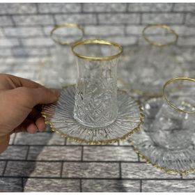 Paşabahçe Timeless 12 Adet Çay Bardağı Seti