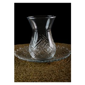 Paşabahçe Timeless 12 Parça Çay Bardak Seti