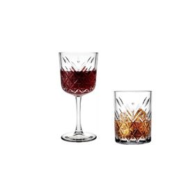 Paşabahçe Timeless 12'li Meşrubat Bardağı