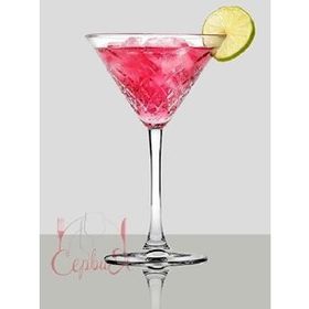 Paşabahçe Timeless 4 Adet Martini Bardağı