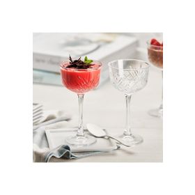 Paşabahçe Timeless 4 Adet Martini Bardağı