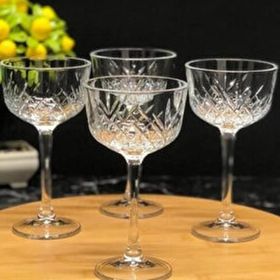 Paşabahçe Timeless 4'lü Ayaklı 160 cc Bardak