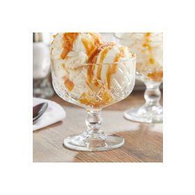 Paşabahçe Timeless 4lü Ayaklı Dondurmalık Kase