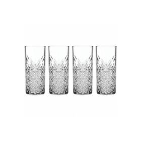 Paşabahçe Timeless 4'lü Bardak Set