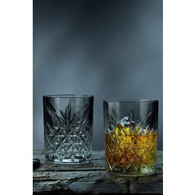 Paşabahçe Timeless 4'lü Bardak Set