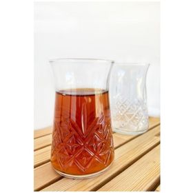 Paşabahçe Timeless 6'lı 160 cc Çay Bardağı Takımı