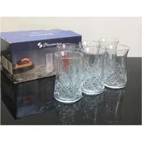 Paşabahçe Timeless 6'lı Bardak Takımı