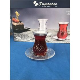 Paşabahçe Timeless 6'lı Bardak Takımı