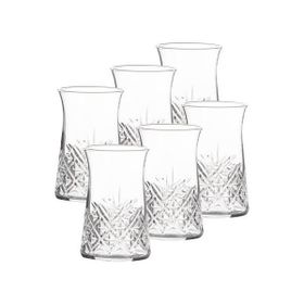 Paşabahçe Timeless 6'lı Çay Bardağı Seti