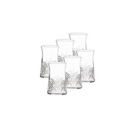 Paşabahçe Timeless 6'lı Çay Bardağı Seti