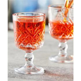 Paşabahçe Timeless 6'lı Kahve Su Bardak Takımı