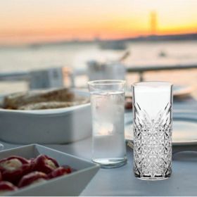 Paşabahçe Timeless 6'lı Rakı Bardak