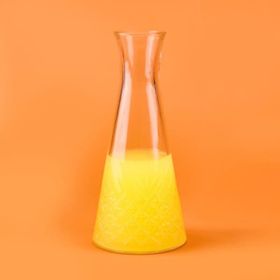 Paşabahçe Timeless 940 ml Şeffaf Düz Karaf