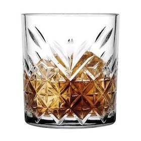 Paşabahçe Timeless Golden Touch Yaldızlı Kristal Kesme 4 Parça Kısa Bardak