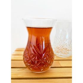 Paşabahçe Timeless İnce Belli Model 6 Adet Çay Bardağı