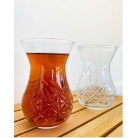 Paşabahçe Timeless İnce Belli Model 6 Adet Çay Bardağı