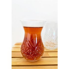 Paşabahçe Timeless İnce Belli Model 6 Adet Çay Bardağı