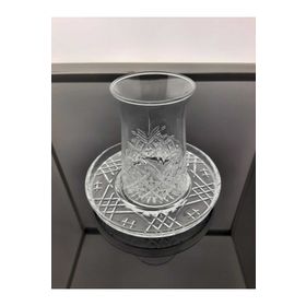 Paşabahçe Timeless Kesme Kristal 12'li Çay Bardak