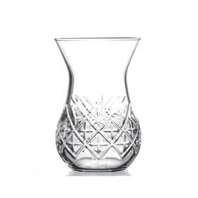Paşabahçe Timeless Kesme Kristal 6'lı Çay Bardağı