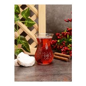 Paşabahçe Timeless Kesme Kristal 6'lı Çay Bardağı