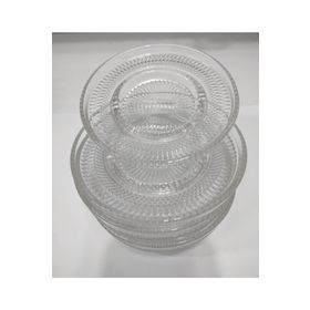 Paşabahçe Timeless Kesme Kristal 6'lı Çay Bardağı