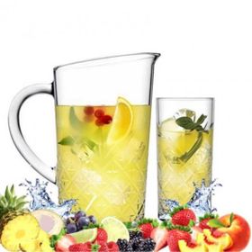 Paşabahçe Timeless Limonata 5 Parça Kokteyl Meşrubat Bardağı Takımı Seti