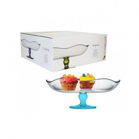 Paşabahçe Toscana 95790 Mavi Servis Tabağı