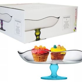 Paşabahçe Toscana 95790 Mavi Servis Tabağı