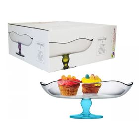 Paşabahçe Toscana 95790 Mavi Servis Tabağı