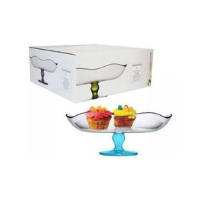 Paşabahçe Toscana 95790 Mavi Servis Tabağı