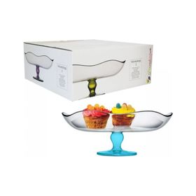 Paşabahçe Toscana 95790 Mavi Servis Tabağı