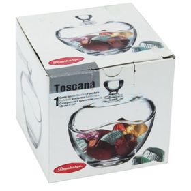 Paşabahçe Toscana Kapaklı Şekerlik