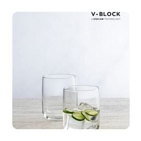 Paşabahçe V Block iconic 6'lı Bardak