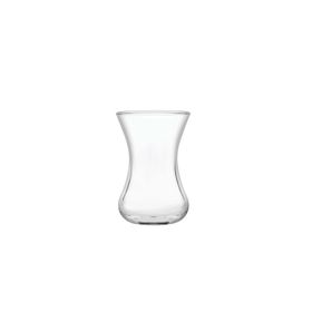Paşabahçe Vefa 6'lı 130 ml Çay Bardağı