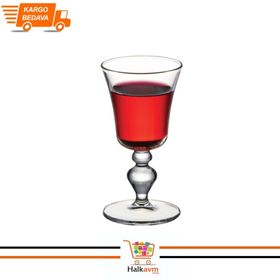 Paşabahçe Victoria 50 cc 6'lı Kadeh Bardak