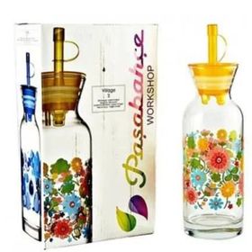 Paşabahçe Village 43804 3'lü 250 cc Sunum Karafı Sürahi