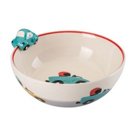 Paşabahçe Yarış Arabası 15 cm Mama Kasesi