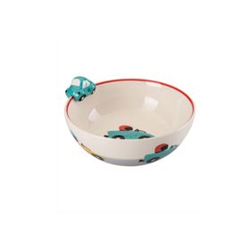 Paşabahçe Yarış Arabası 15 cm Mama Kasesi