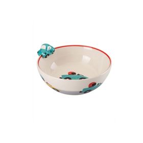Paşabahçe Yarış Arabası 15 cm Mama Kasesi
