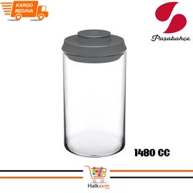 Paşabahçe Zest 1480 Cc Kilit Vakumlu Saklama Kabı