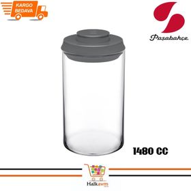 Paşabahçe Zest 1480 Cc Kilit Vakumlu Saklama Kabı