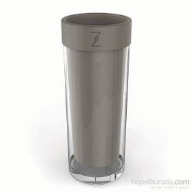 Paşabahçe Zest Glass Gri Uzun Çatal Kaşıklık