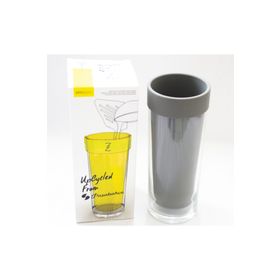 Paşabahçe Zest Glass Gri Uzun Çatal Kaşıklık