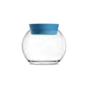 Paşabahçe Zest Glass Mavi Sosluk