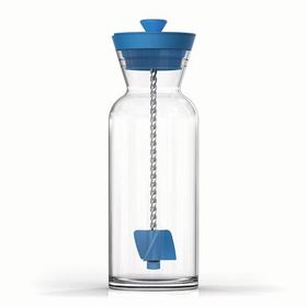 Paşabahçe Zest Glass Mavi Sosluk
