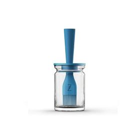 Paşabahçe Zest Glass Mavi Sosluk