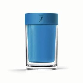 Paşabahçe Zest Glass Mavi Uzun Çatal Kaşıklık
