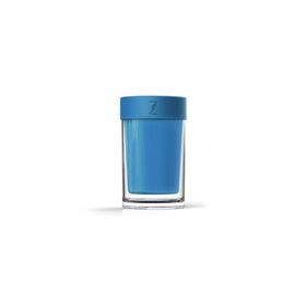 Paşabahçe Zest Glass Mavi Uzun Çatal Kaşıklık