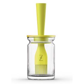 Paşabahçe Zest Glass Sarı Sosluk