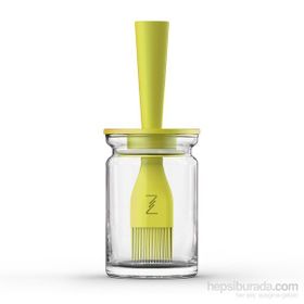 Paşabahçe Zest Glass Sarı Sosluk